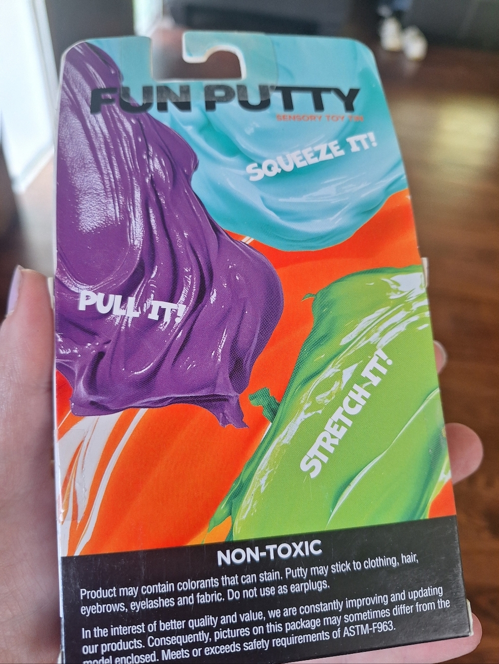 Fun Putty - Picture 3 of 3